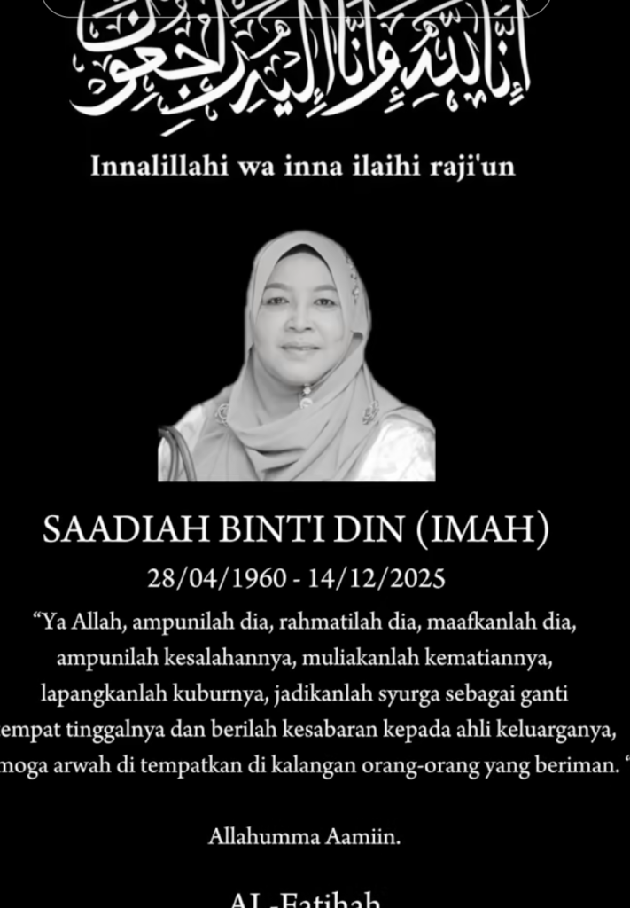 isteri sakit kritikal